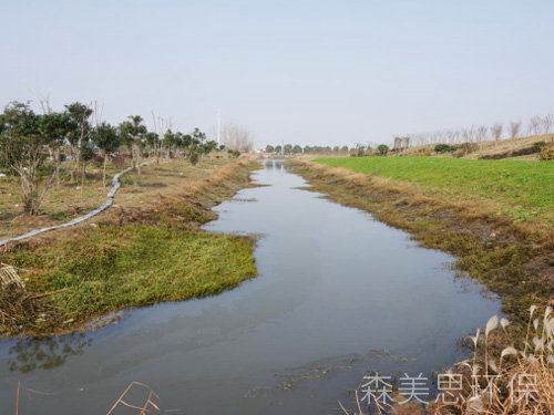 蕪湖市三衡山路黑臭水體治理及水生態(tài)修復項目